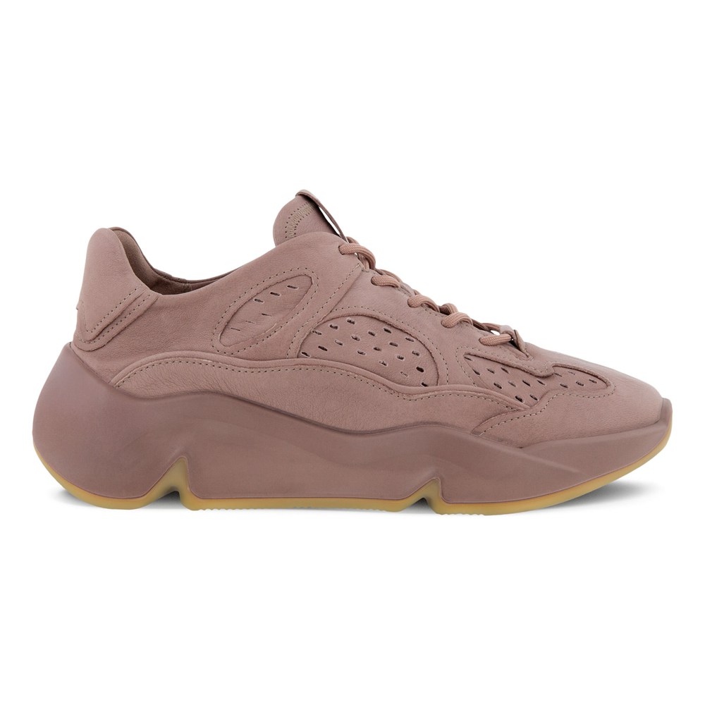 Tenis Mujer - ECCO Chunky Laced - Rosas - EGB560978